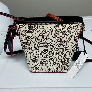 Dooney and Bourke Minnie Mouse purse. Brand new.